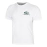 Urban Print T-Shirt Men-White