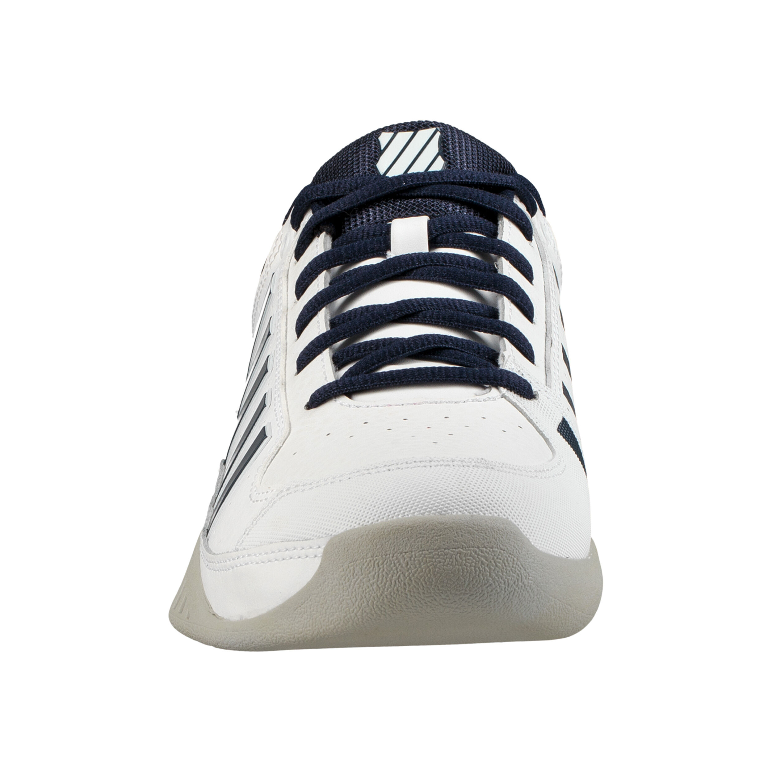 Buy K Swiss Receiver IV Carpet Shoe Men White Dark Blue online Tennis Point COM