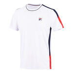 Fila Clothing Fila Gabriel T-Shirt Men - white, 