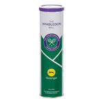 Slazenger Tennis balls Slazenger Wimbledon 4 Ball Tube