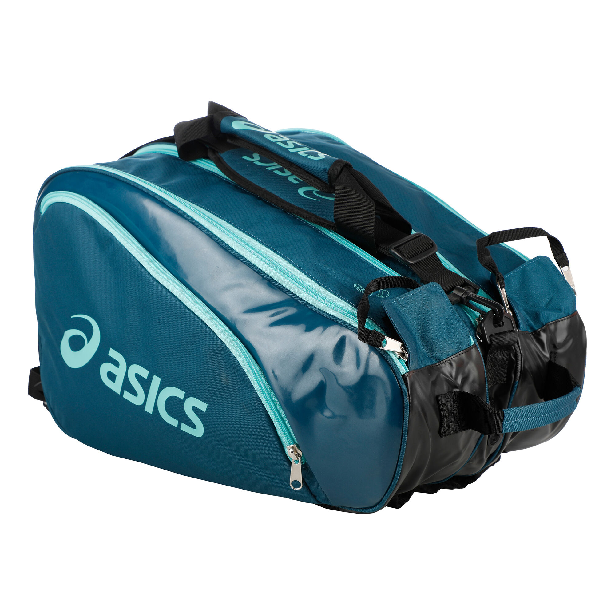 complemento opción Disfraces buy ASICS Medium Sports Performance Padel Racket Bag - Blue online |  Tennis-Point