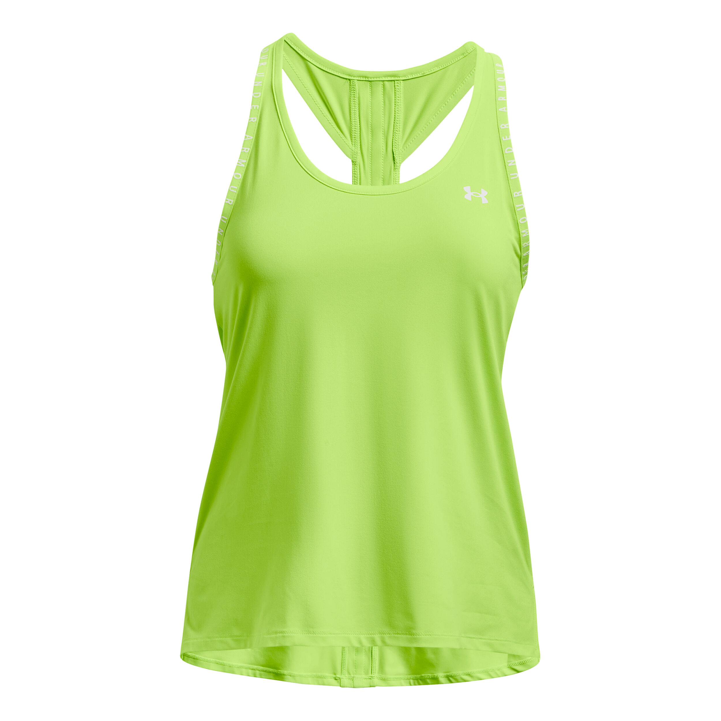 green under armour tank top