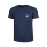 Receiver T-Shirt Boys-dark blue