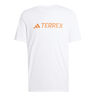 Terrex MT Tech Running shirt Men-white