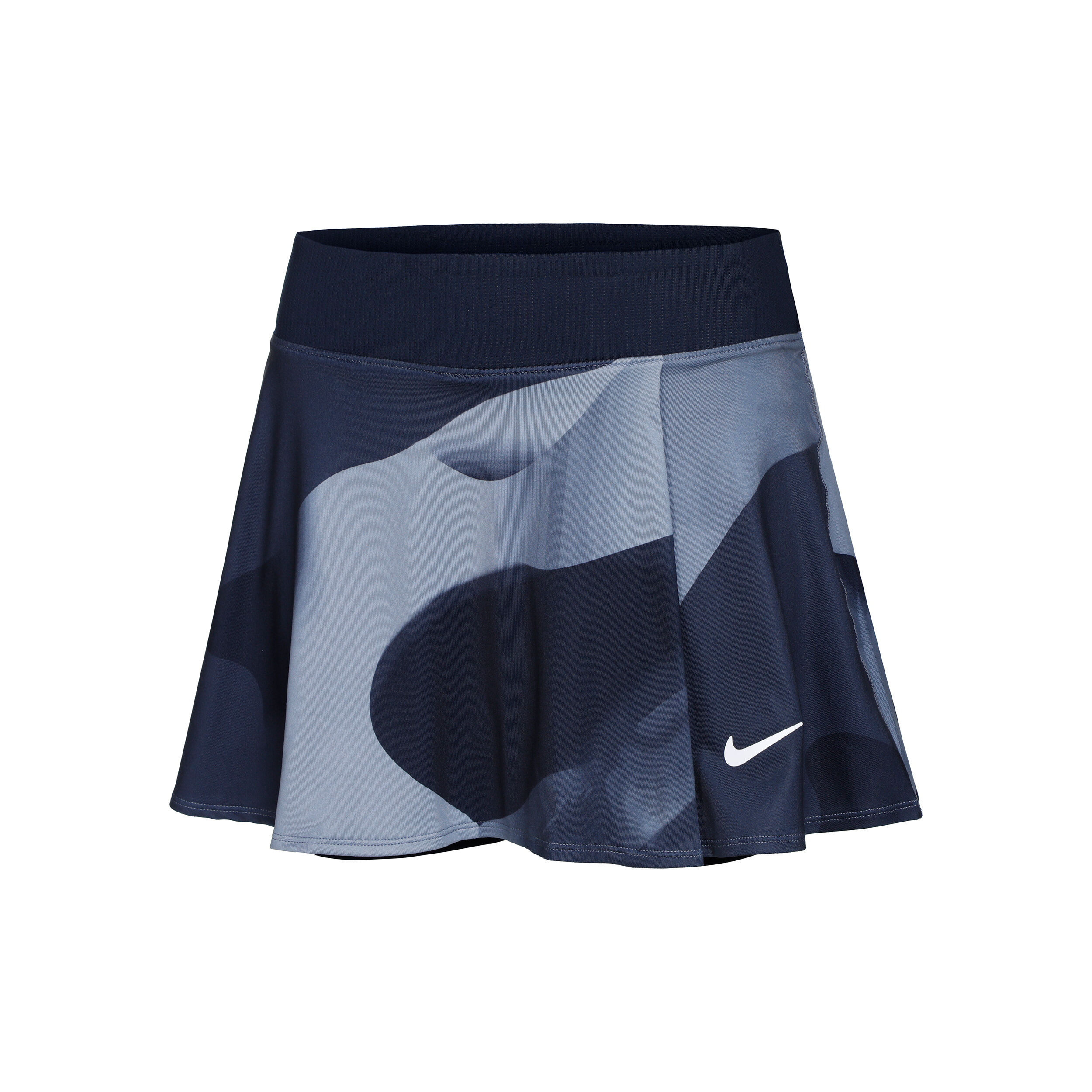nike court printed skirt