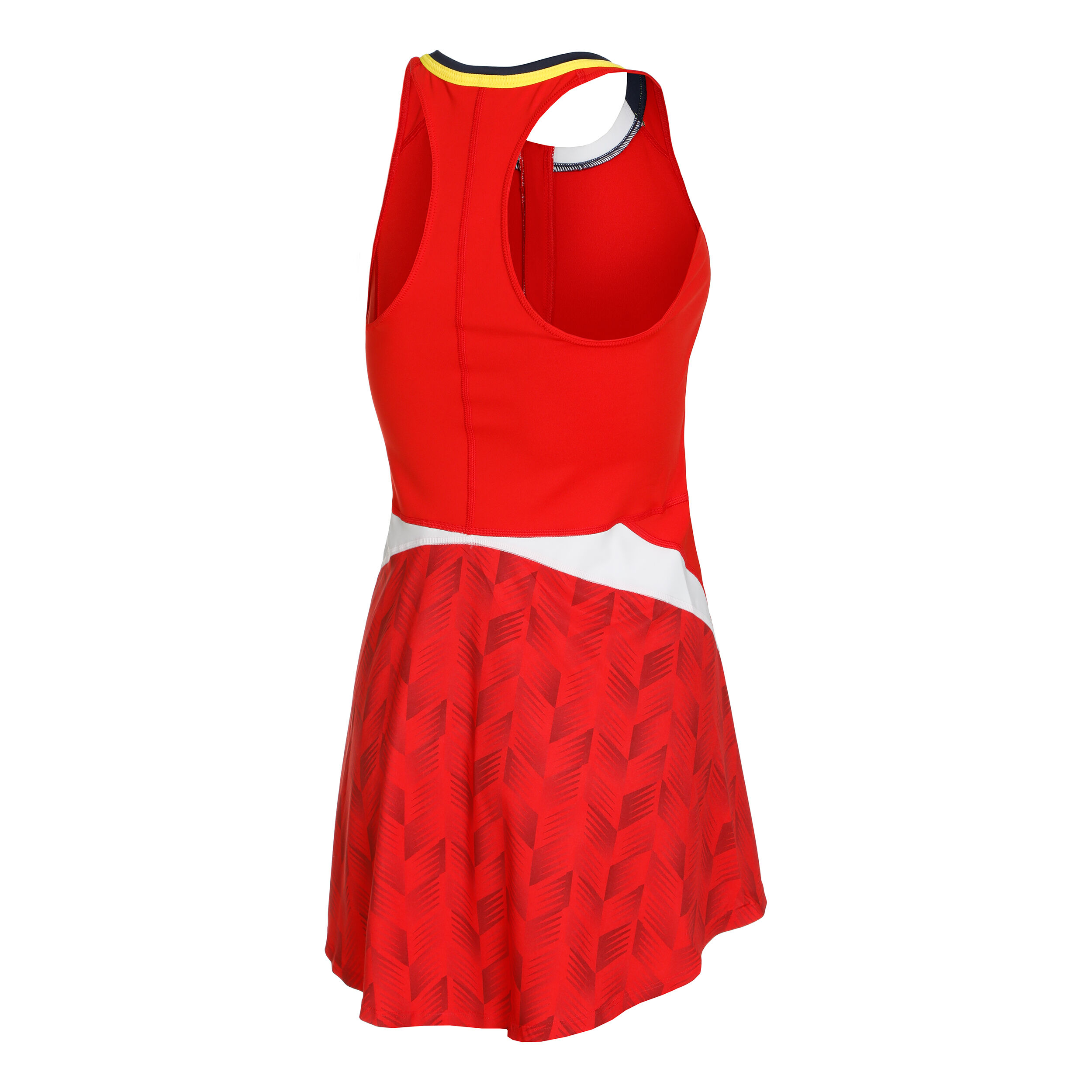 Buy New Balance Printed Tournament Dress Women Red online