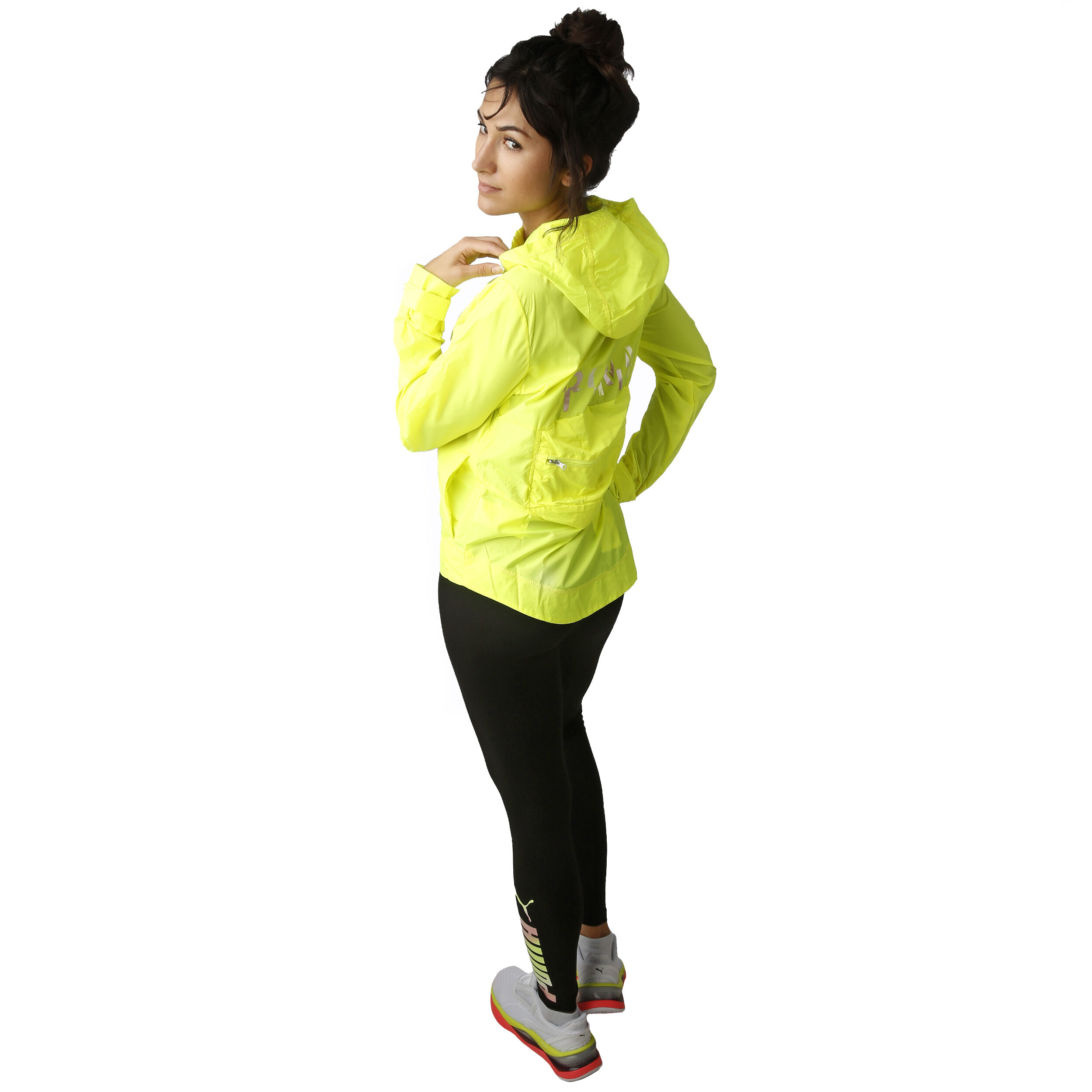 puma shift packable jacket