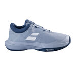 Babolat Tennis shoes Babolat SFX 4 All Court Shoe Men-Grey,Dark Blue
