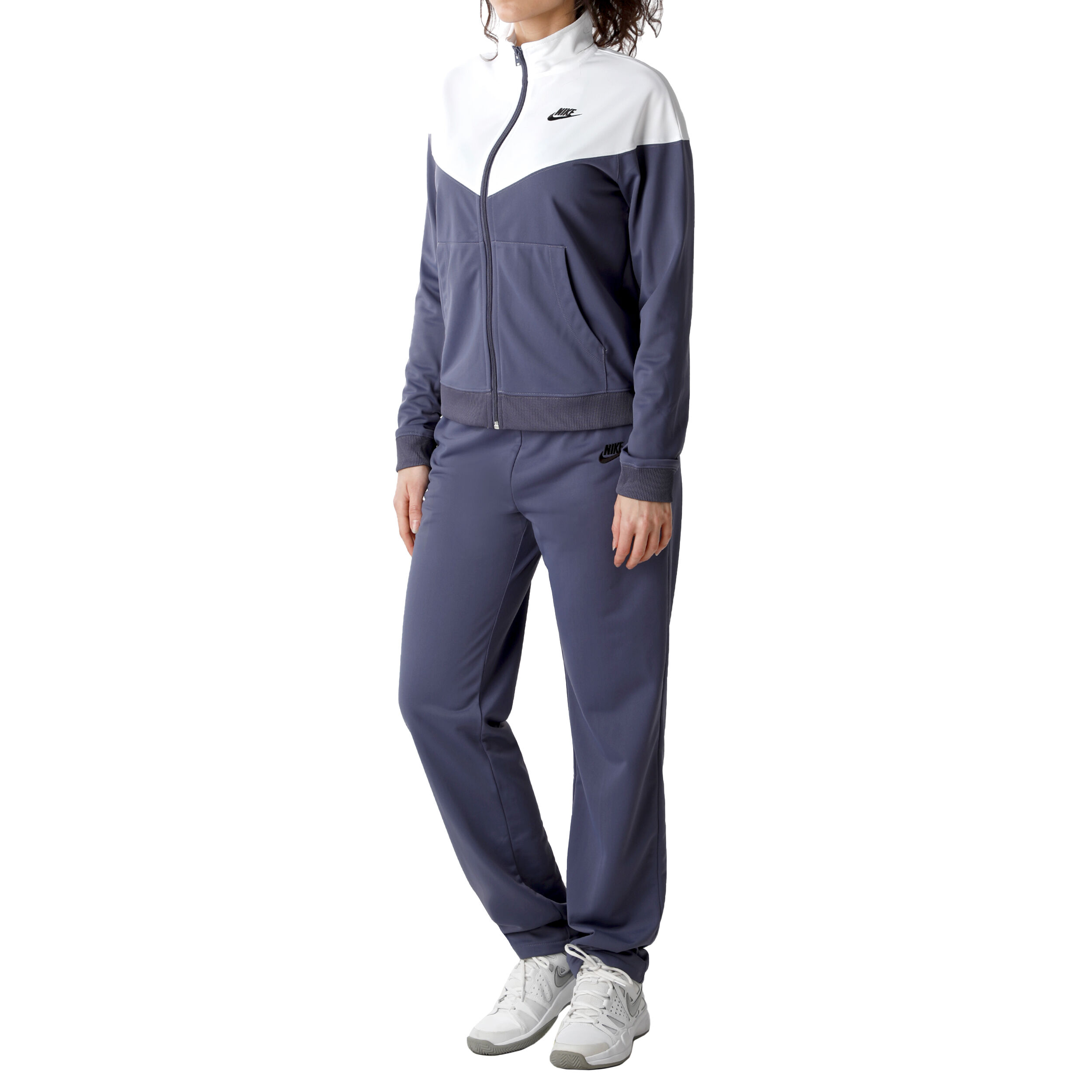 Trainingspak top dames nike