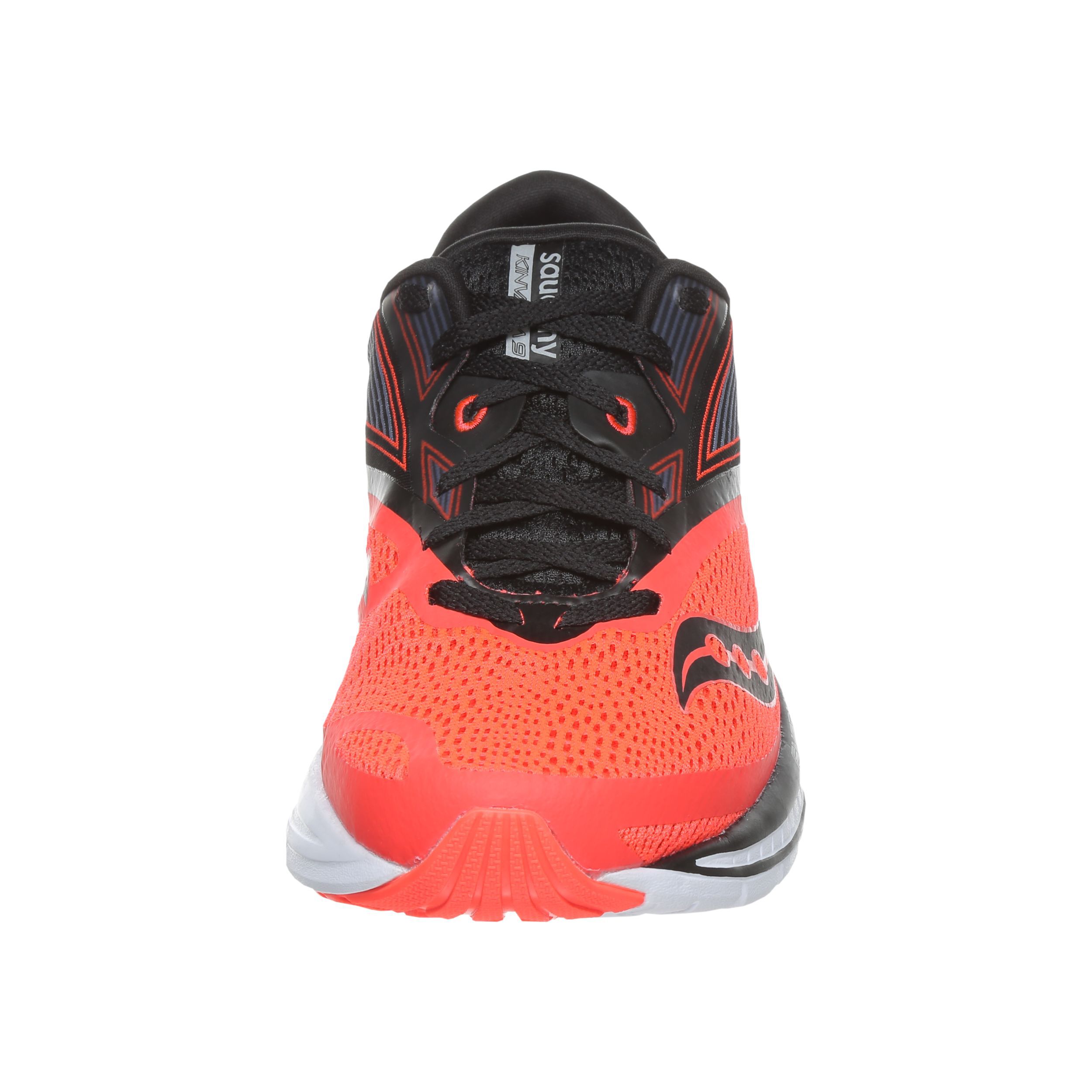 Buy Saucony Kinvara 9 Neutral Running Shoe Men Red Black online Tennis Point COM