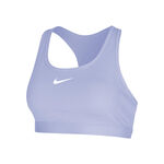 Nike Outerwear Nike Swoosh Medium Support Sports Bras Women-Violet