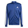 3Stripes Training Jacket Men-Blue,White