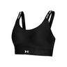 Infinity Mid 2.0 Sports Bras Women-Black