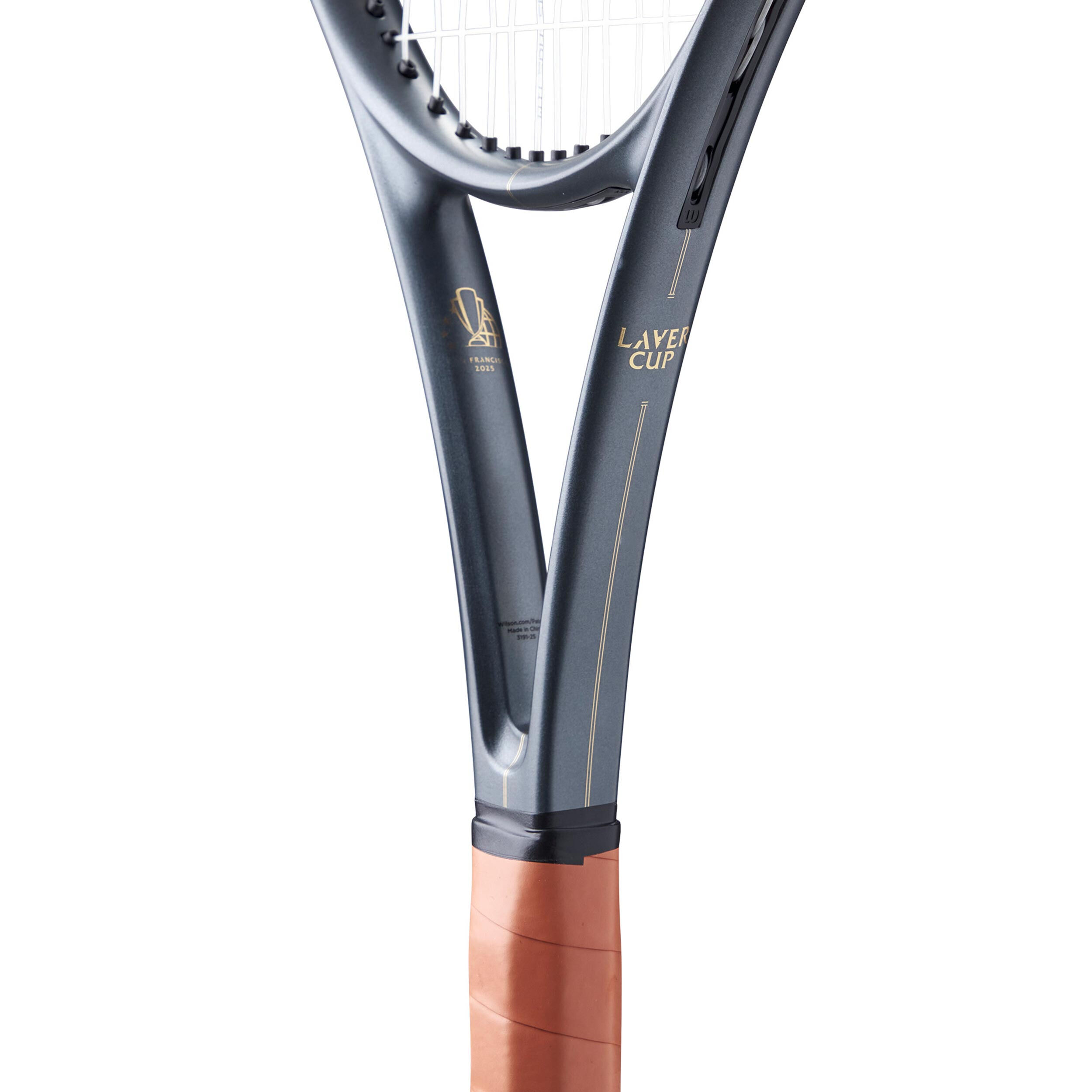 wilson RF 01 LAVER CUP グリップ3 Wilson RF 01 Laver Cup 2025 | Tennis-Point