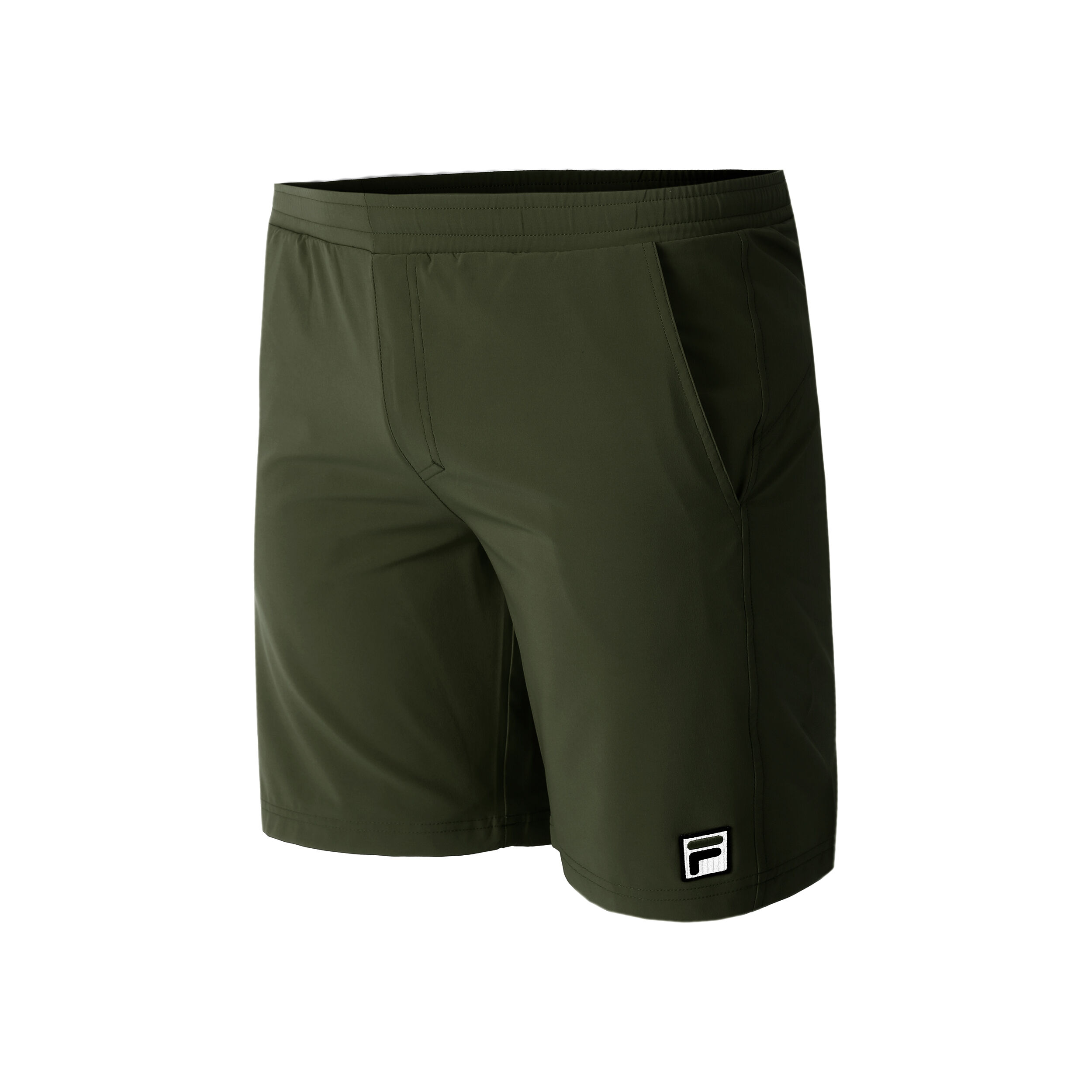 Santana Men Dark Green Multicoloured