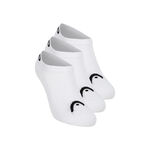 HEAD Clothing HEAD Performance Crew Tennis Socks 3 Pack Kids-White