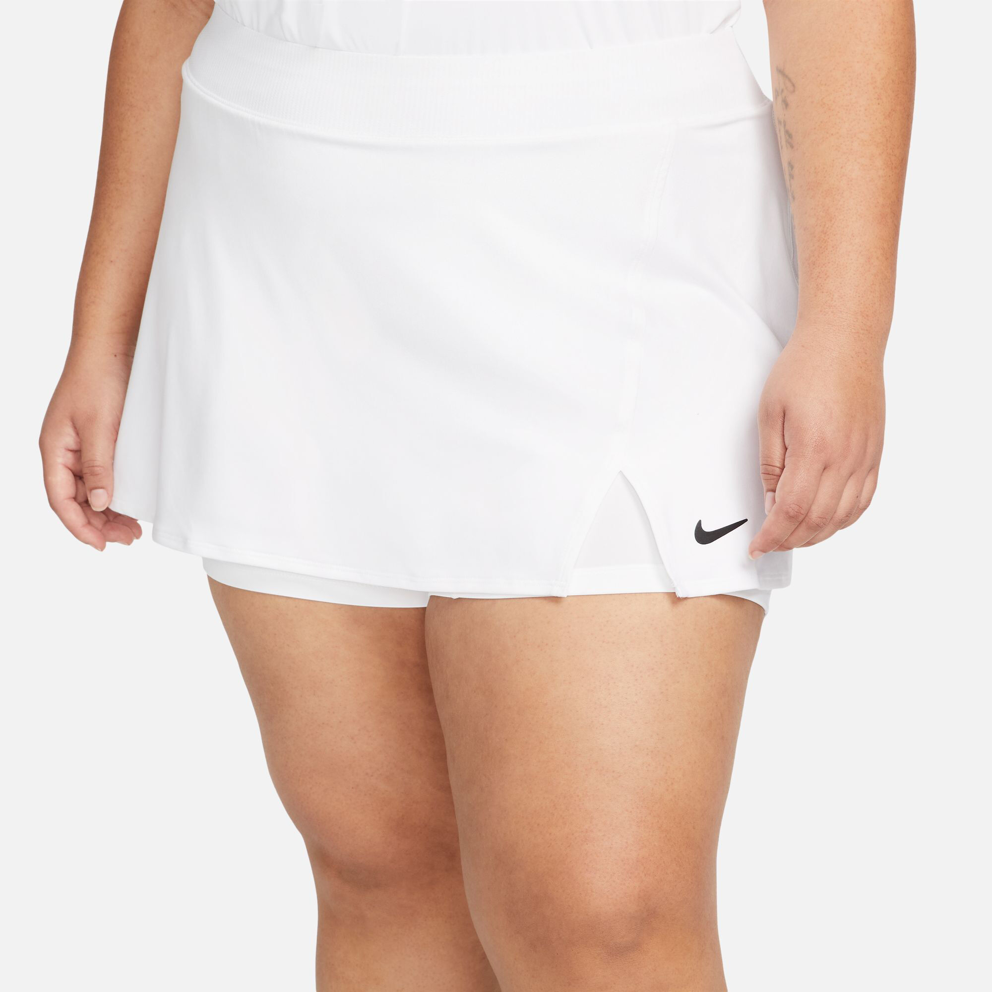 Nike victory hotsell skirt white