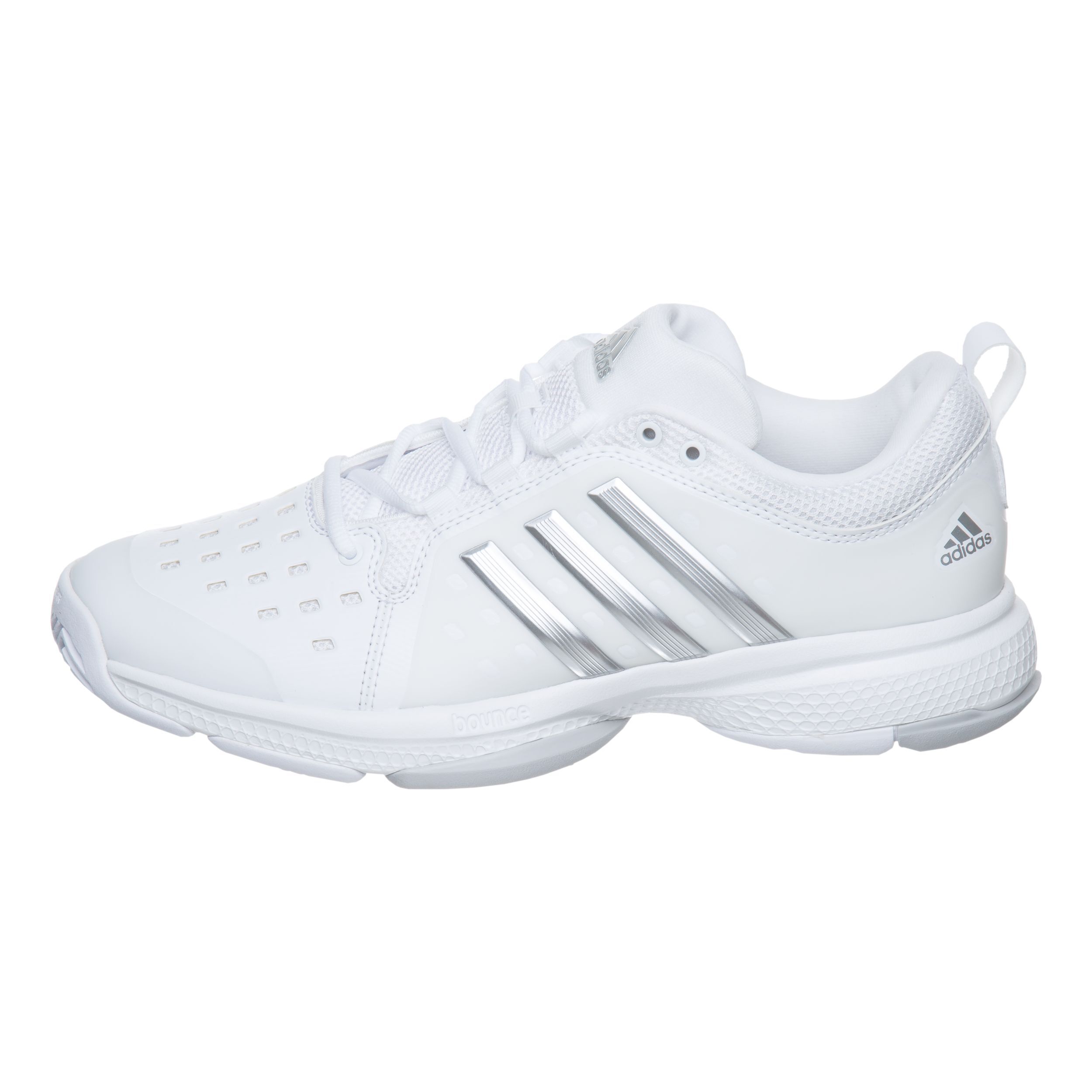 Adidas women's barricade classic bounce tennis shoes 2025