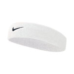 Nike Clothing Nike Swoosh Headband-White,Black