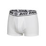 Crew Boxer Shorts Men-White