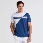 Original Penguin Clothing Original Penguin Performance Crew T-Shirt Men-Blue,White