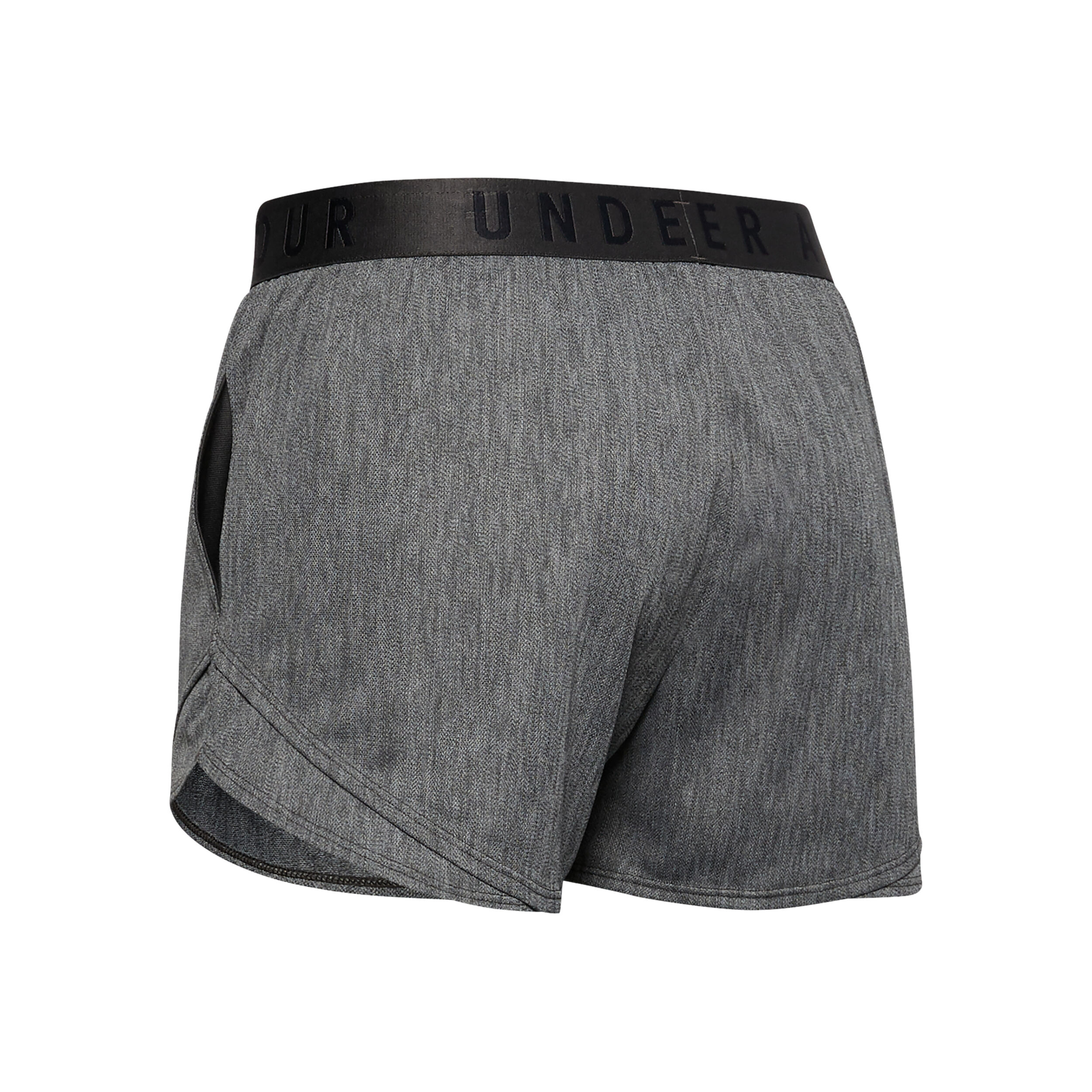 Play Up 3.0 Twist Shorts Women Grey