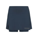 HEAD Clothing HEAD Club Basic Skirt Women-Dark Blue
