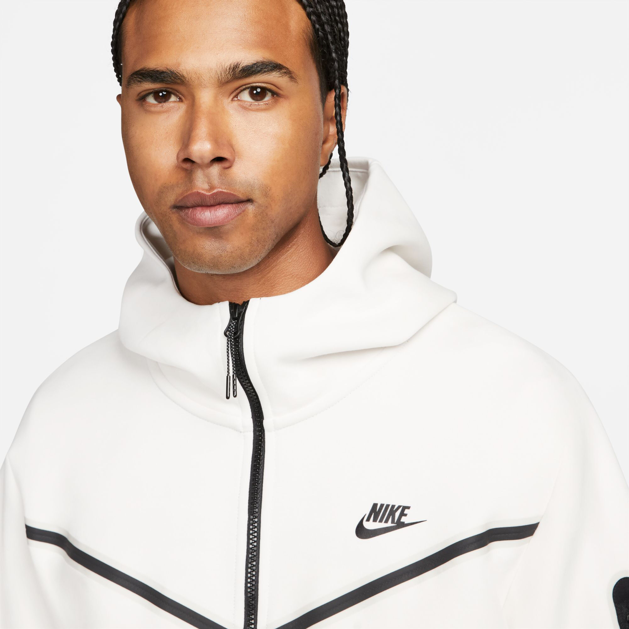 Men's sportswear tech fleece zip hoodie best sale