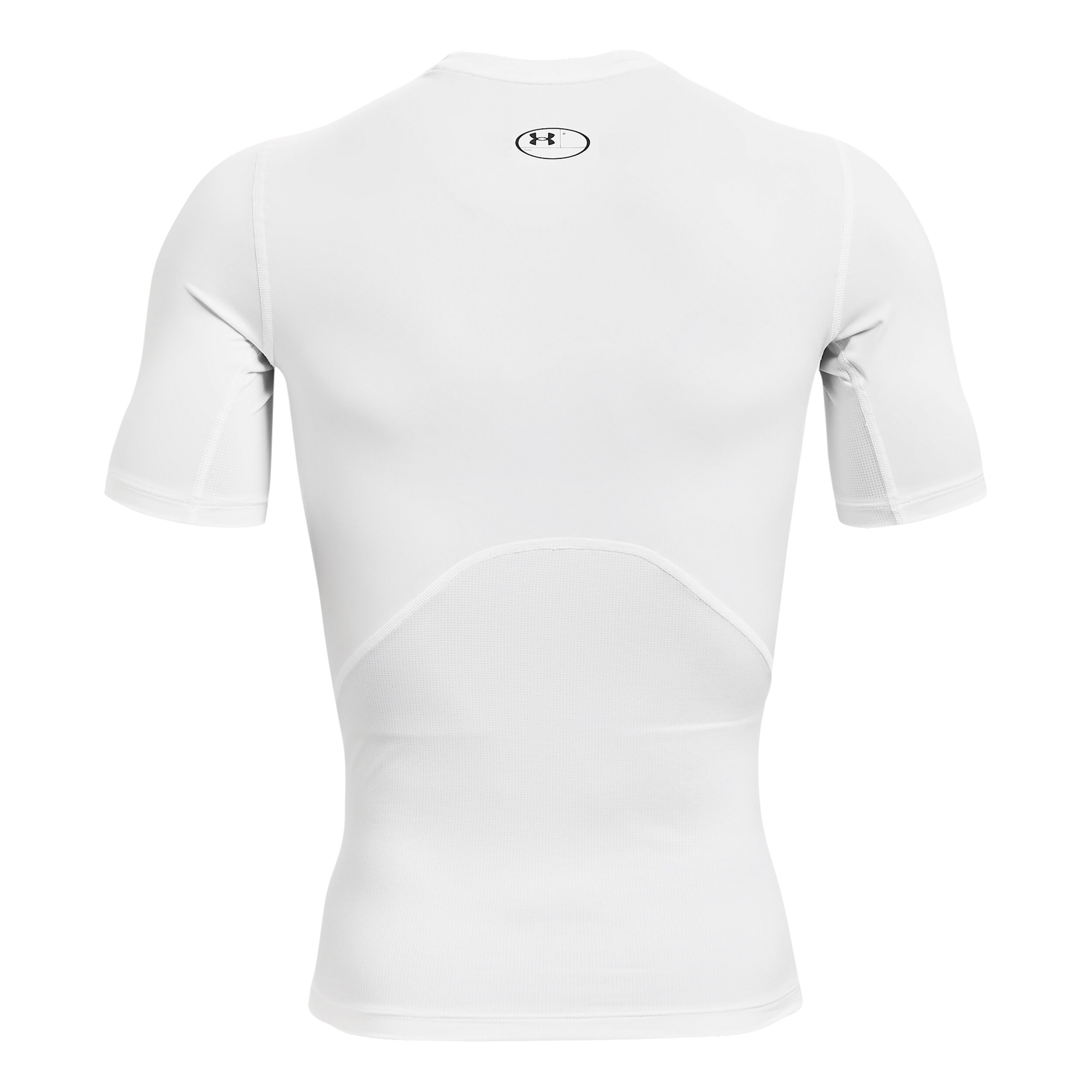 Buy Under Armour Heatgear Comp T Shirt Men White Black online
