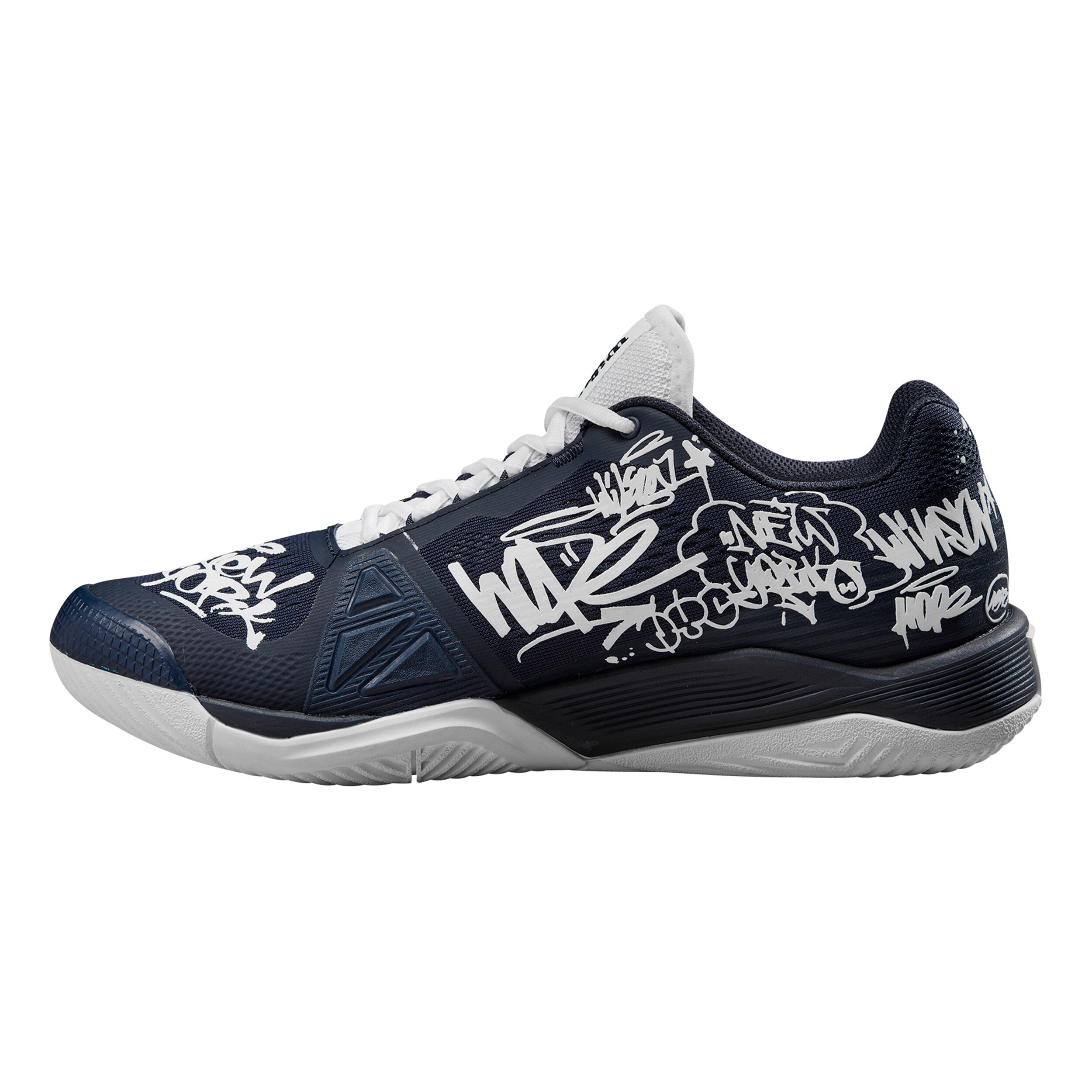 Buy Wilson Rush Pro 4.0 Hope NYC All Court Shoe Men Dark