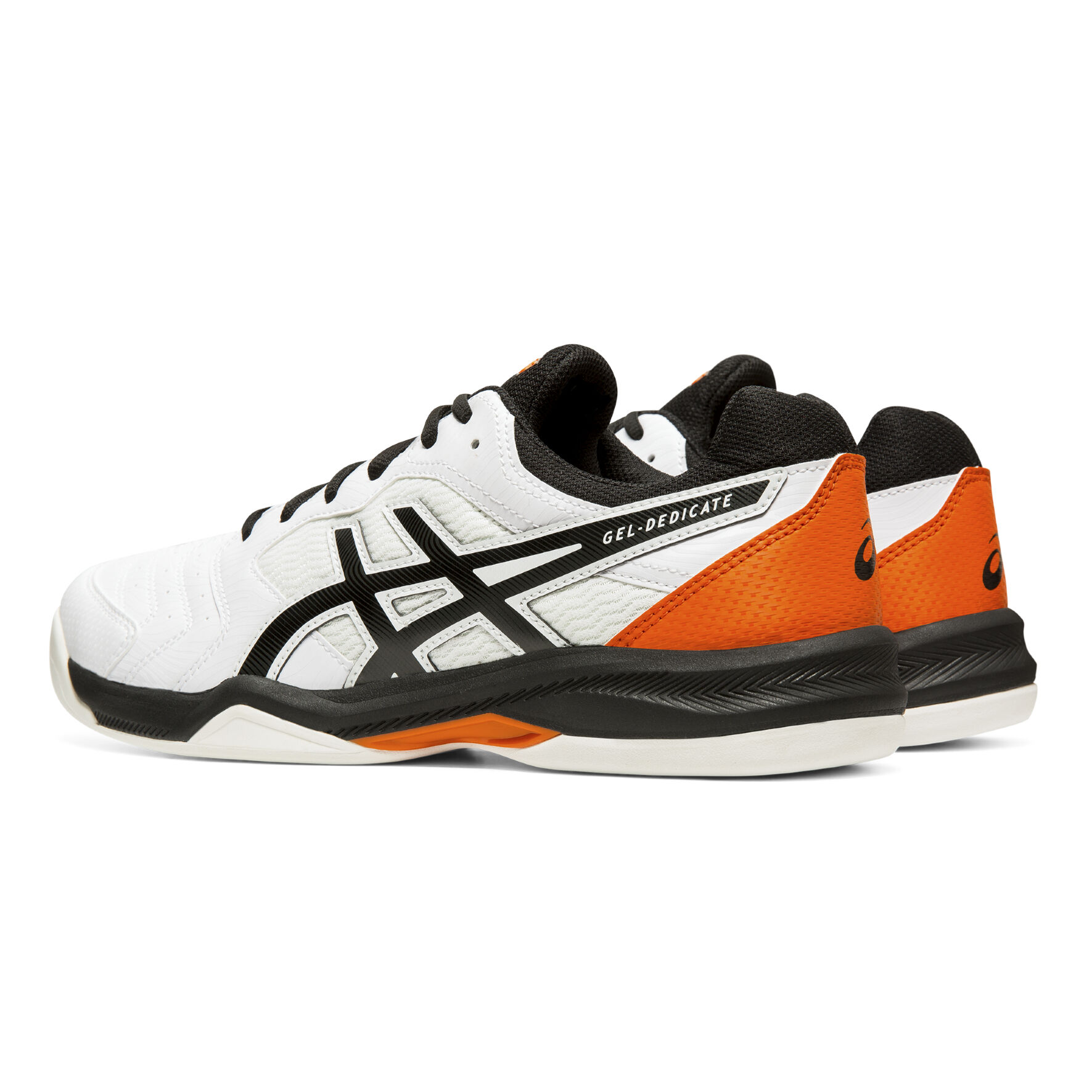 Asics gel dedicate indoor deals