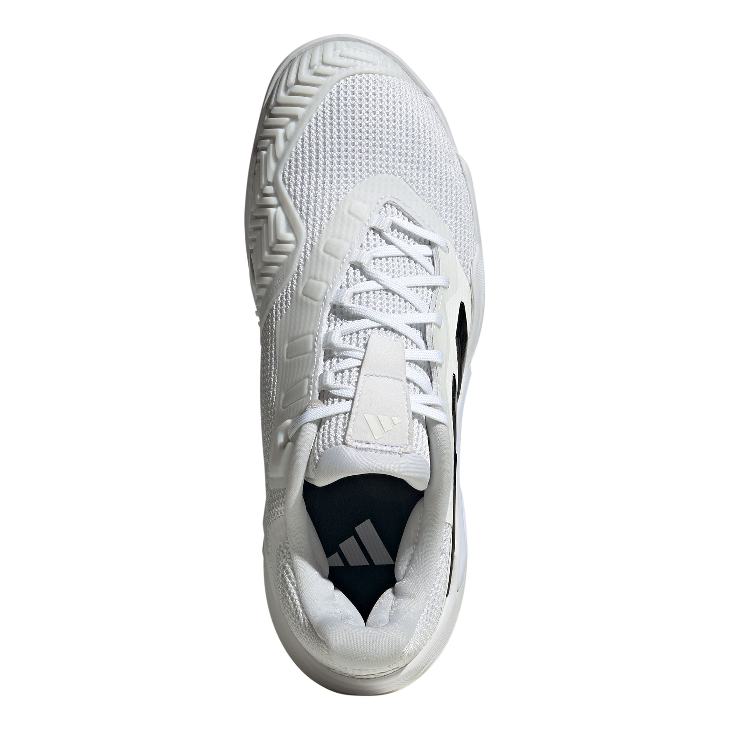 Adidas barricade grass court tennis shoes top