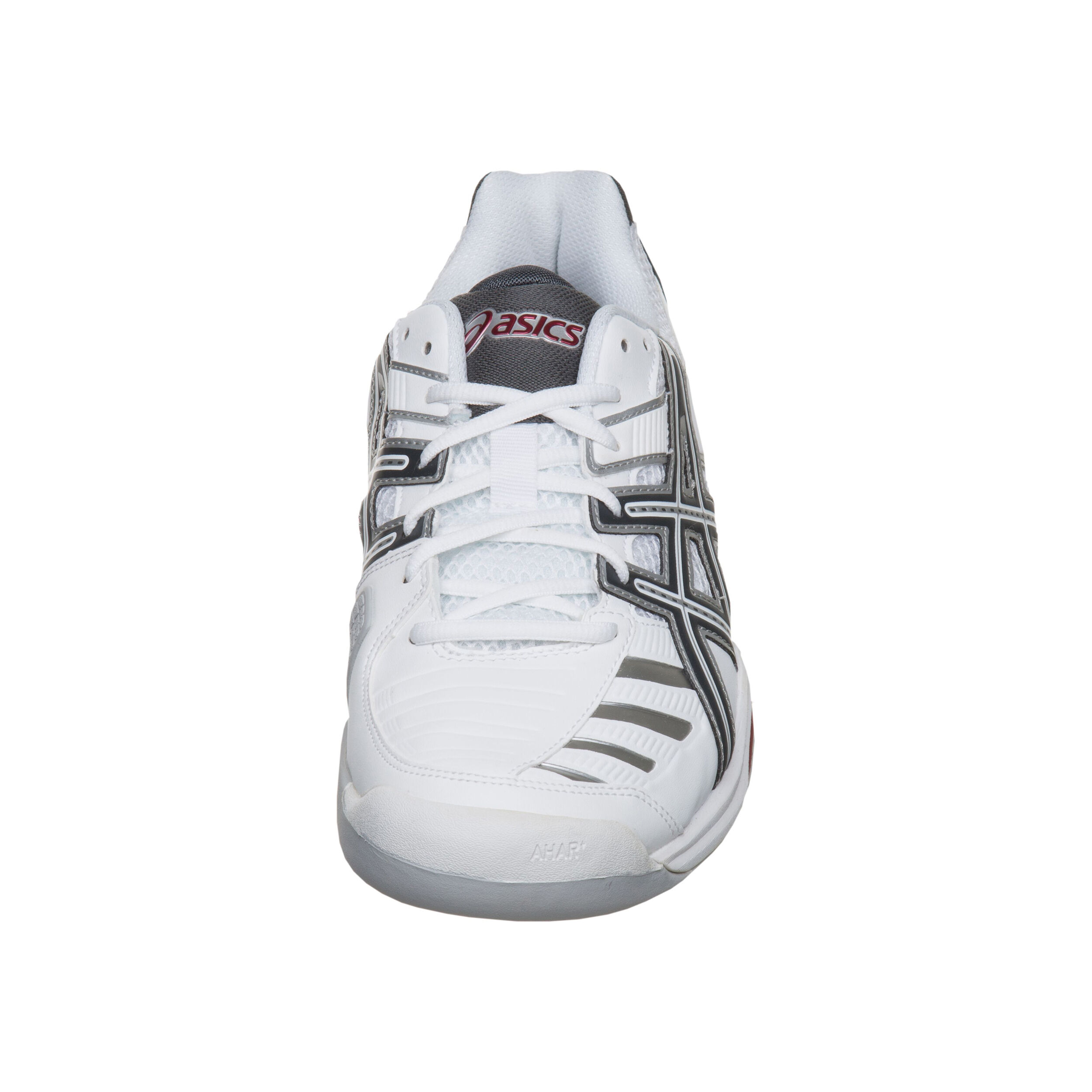 Buy ASICS Gel Challenger 9 Indoor Carpet Shoe Men White Grey online Tennis Point COM
