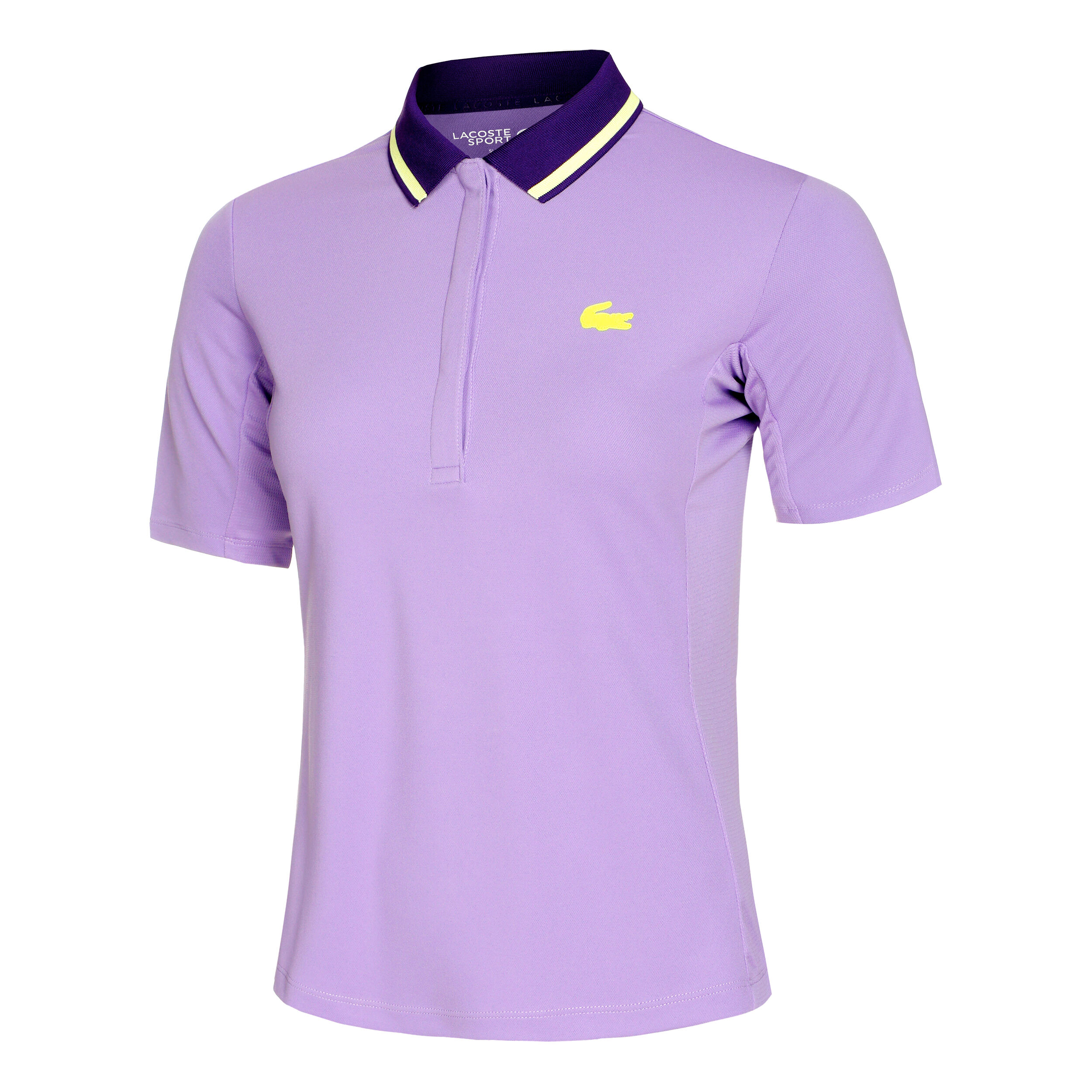 Lavender lacoste polo on sale