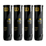 Wilson US Open 4 Ball Tube