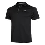 Under Armour Tennis apparel Under Armour Tech Polo Men-Black,Grey