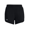 Fly By Elite 3in Shorts Women-Black