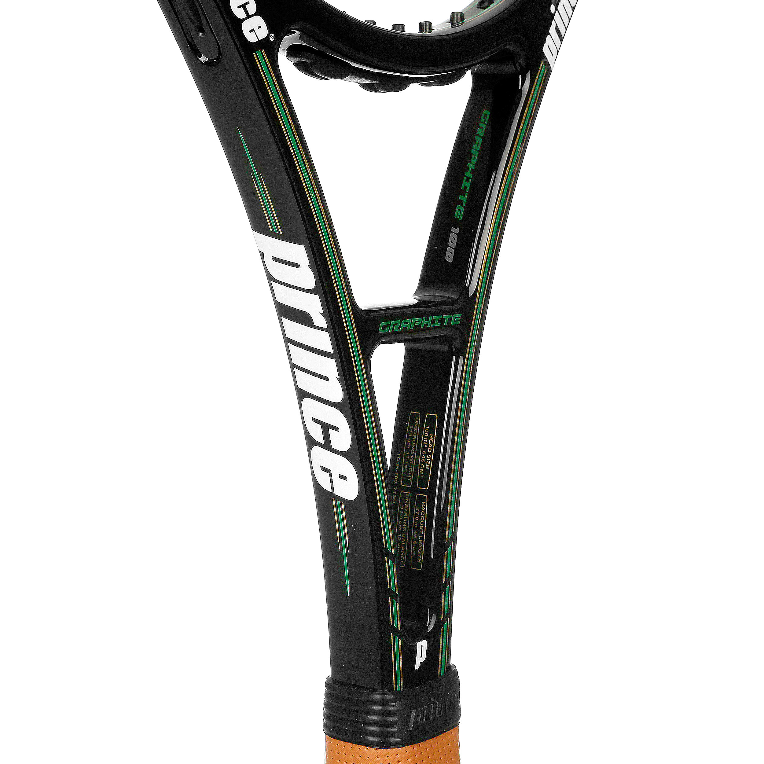 Buy Prince Classic Graphite 100 (Special Edition) online | Tennis