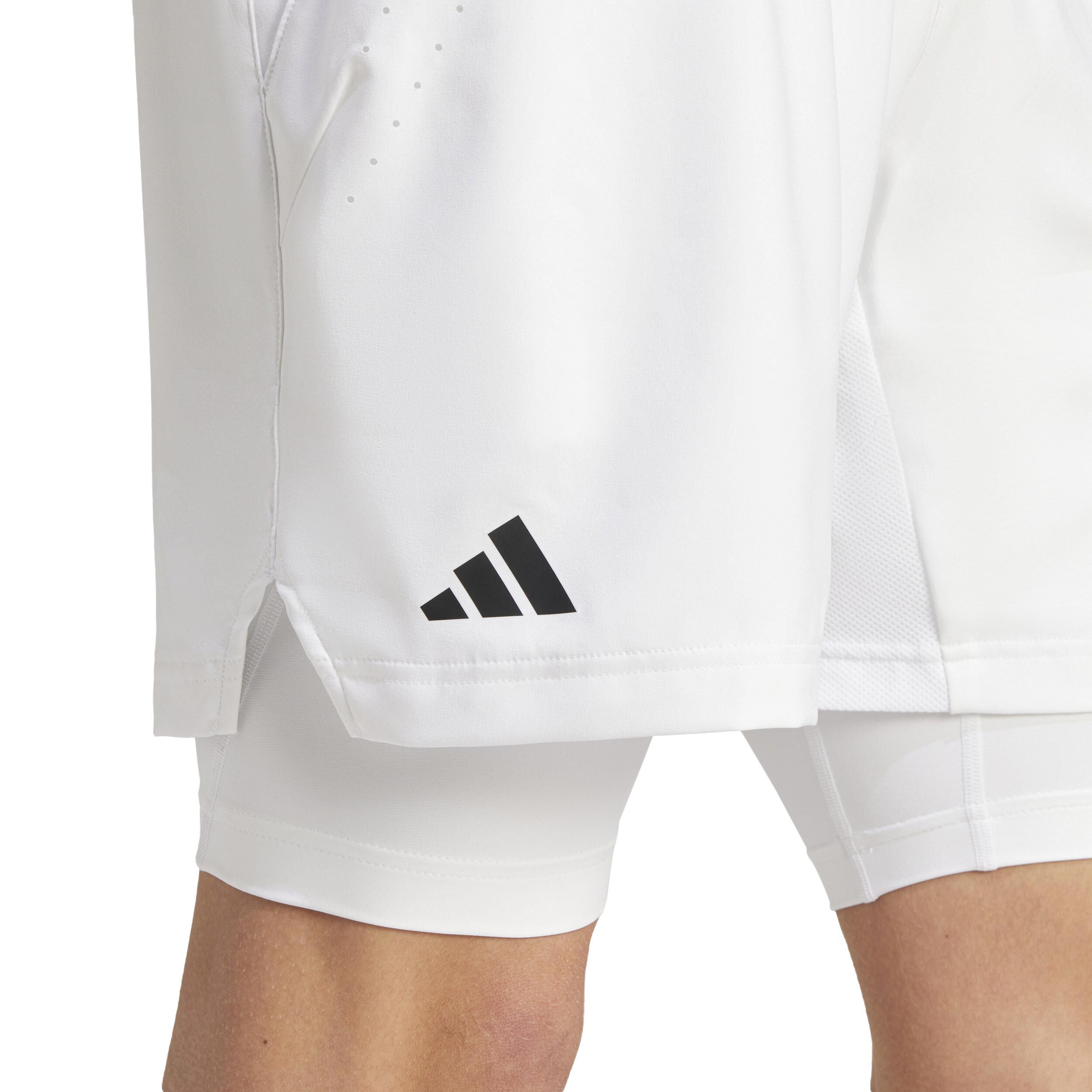 Short Set Shorts Men White