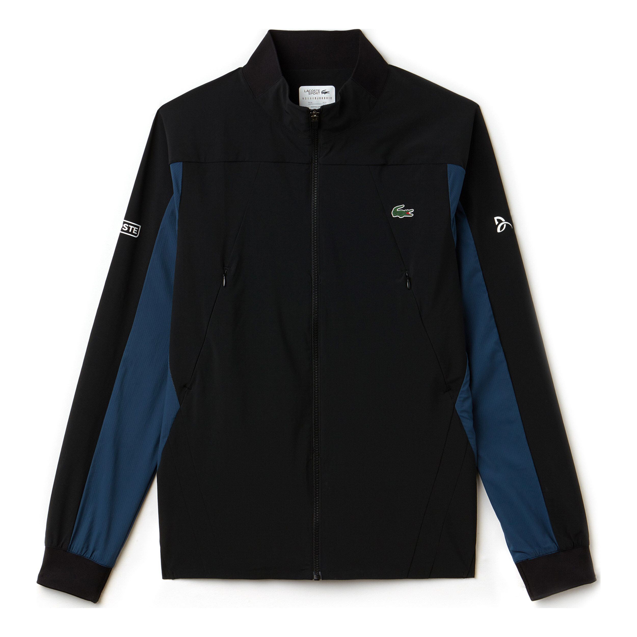 Lacoste veste djokovic hotsell