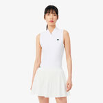 Lacoste Polo Lacoste Polo Women - white