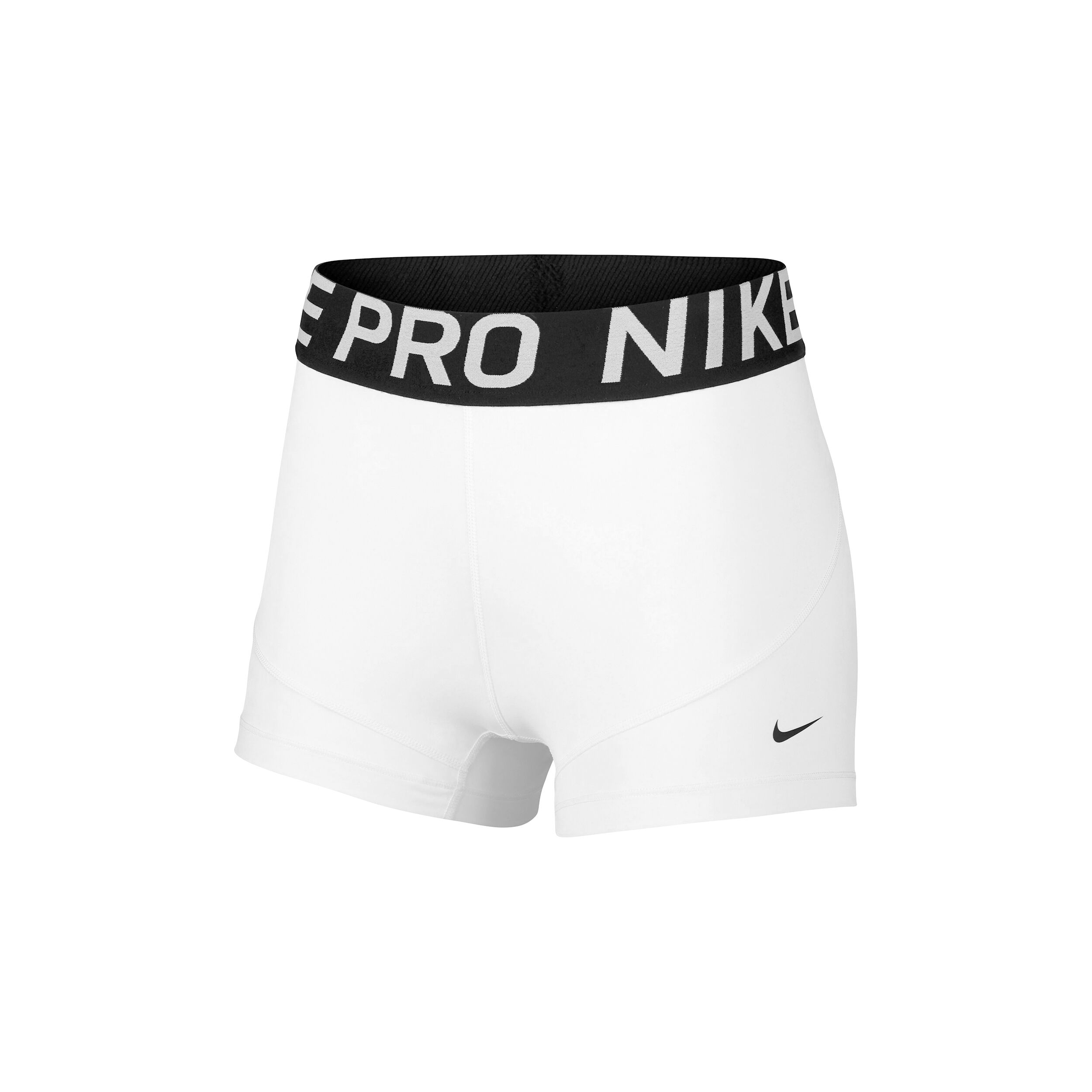 Pro 3in Tight Women White Black