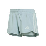 adidas Tennis apparel adidas Pacer 2In1 Shorts Women - sage