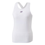 Yonex Clothing Yonex Tank Top Women-White