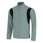 Puma Clothing Puma Velocity Woven Running Jacket Men-Green