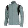 Velocity Woven Running Jacket Men-Green