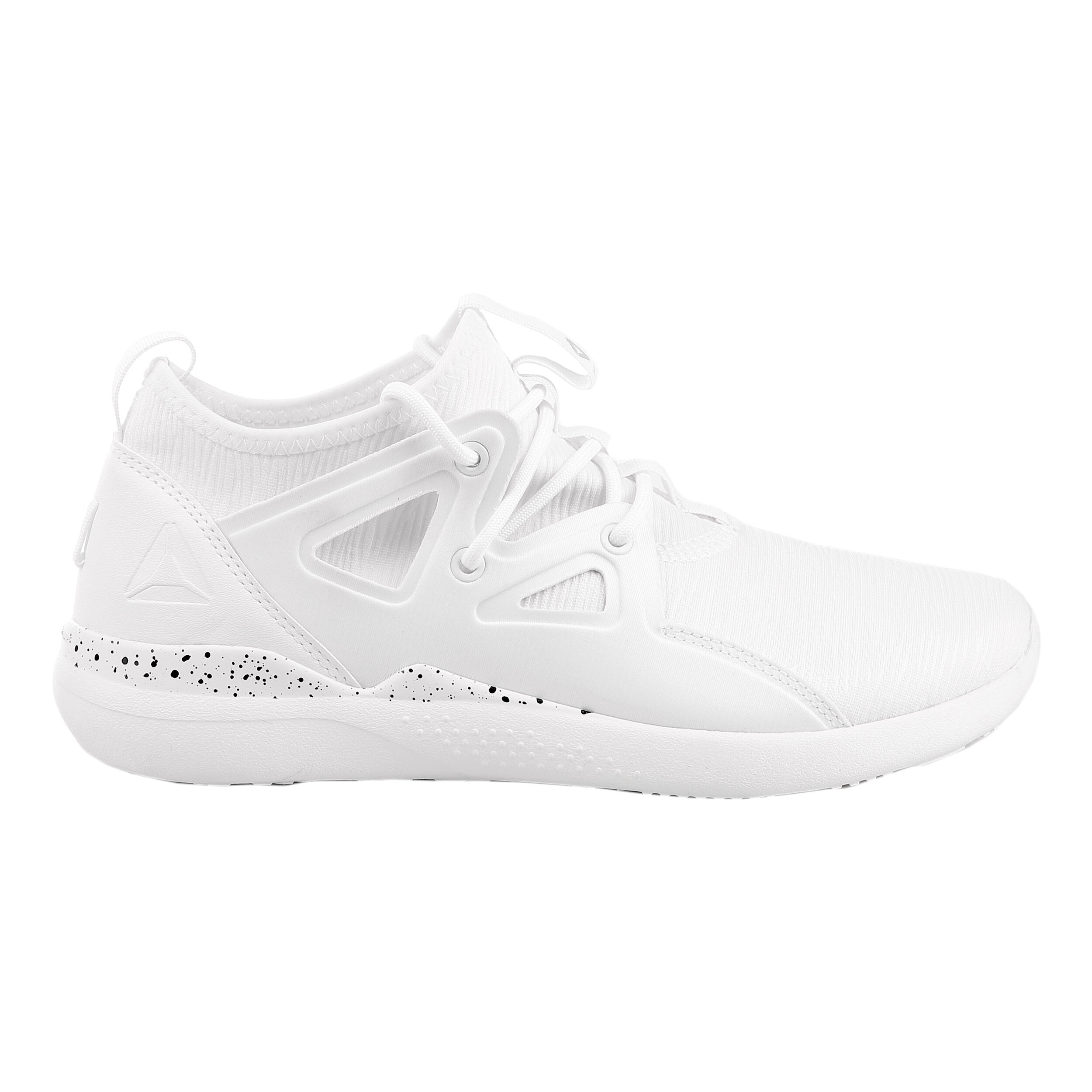 Cardio Motion Fitness Shoe Women White Black