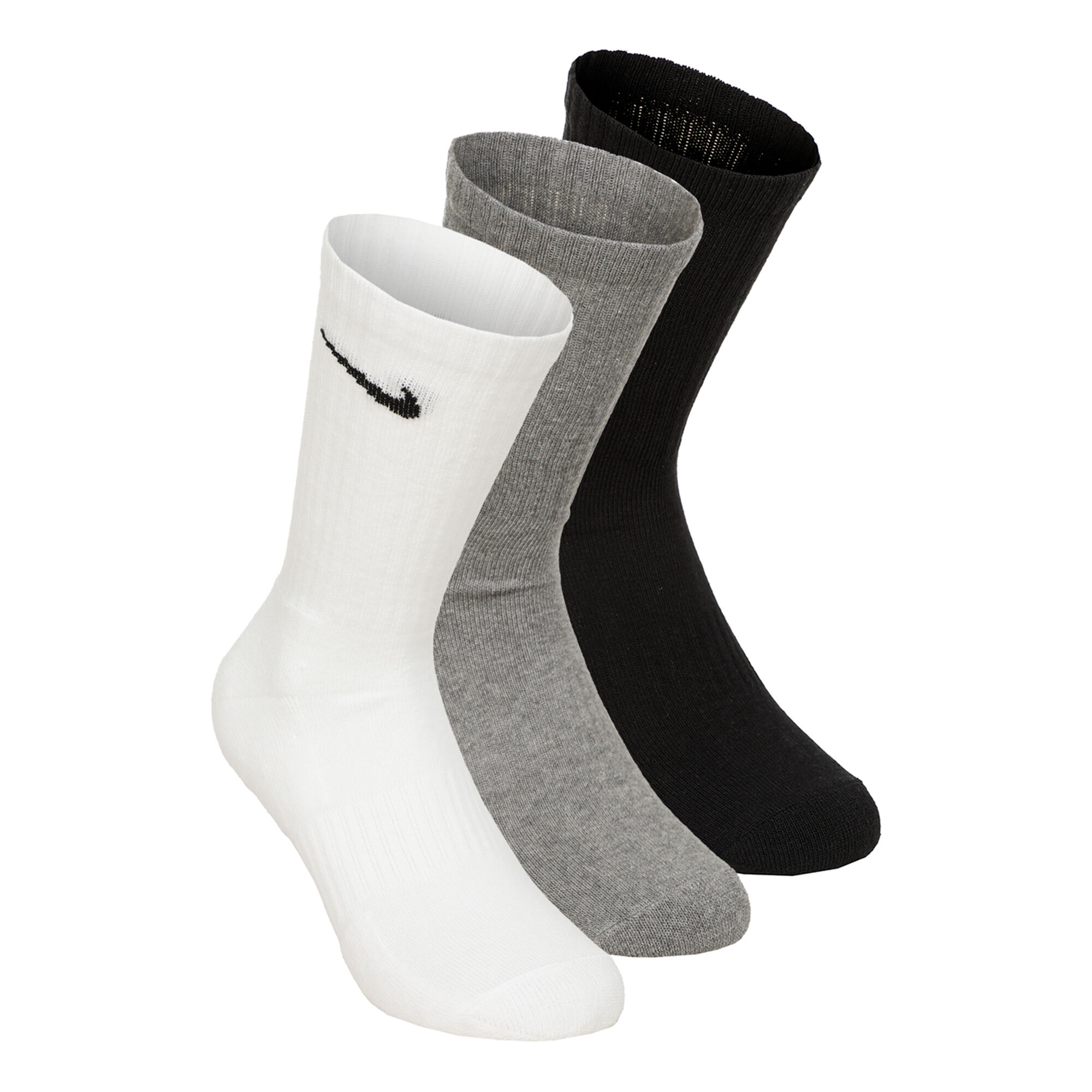 Everyday Cushioned Sports Socks - Multicoloured
