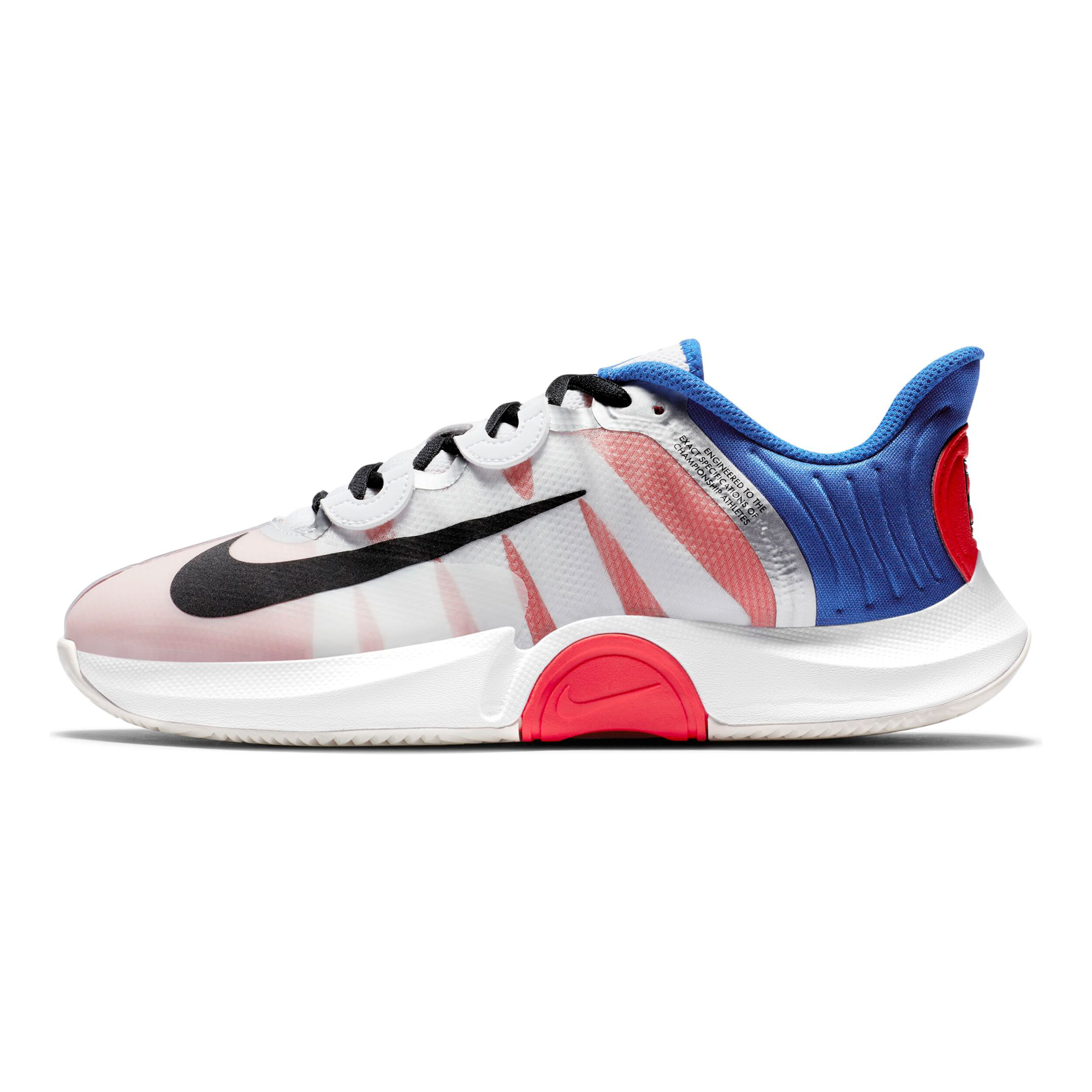Nikecourt air zoom gp online turbo clay