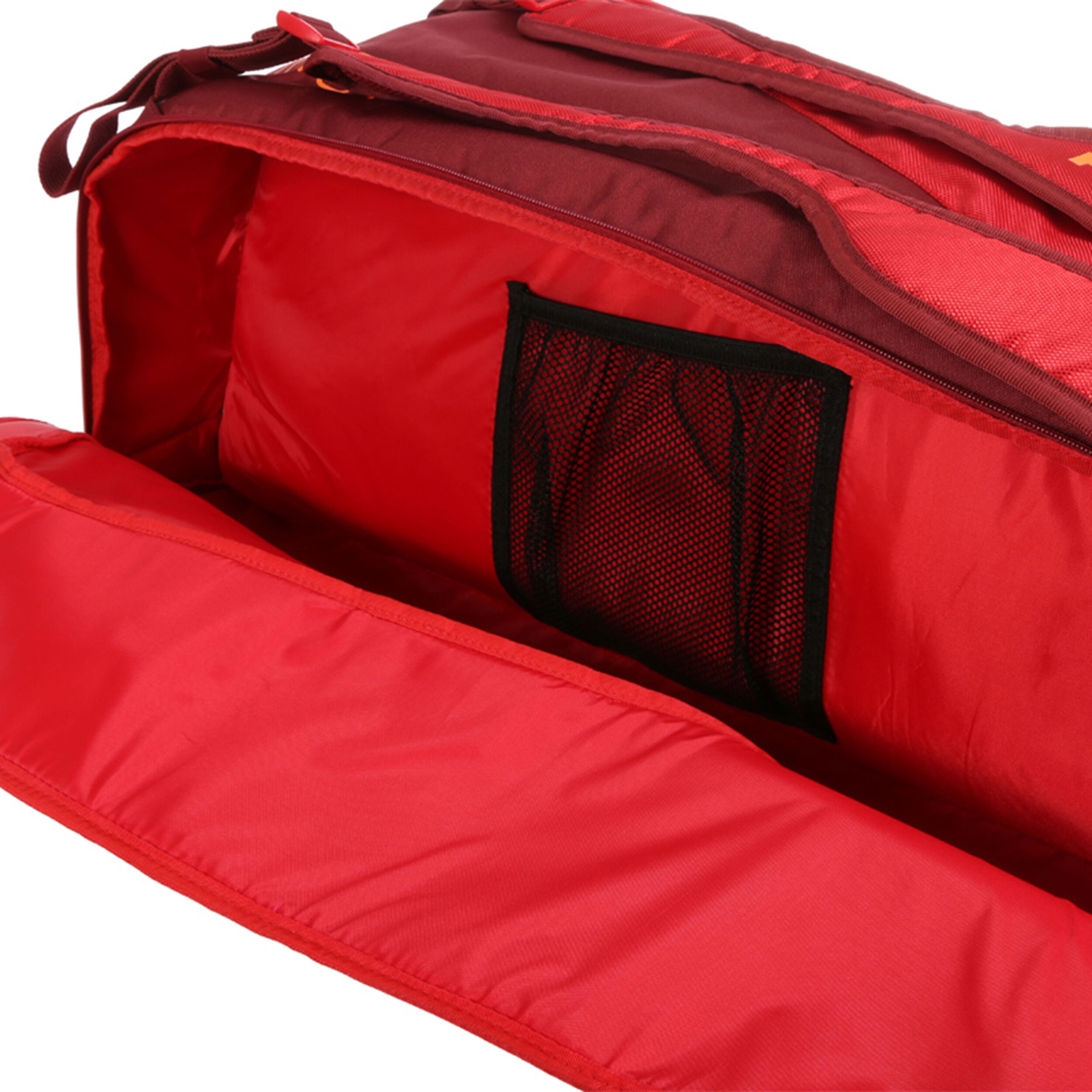 Buy HEAD Tour Team 9R Supercombi Racket Bag Red, Orange